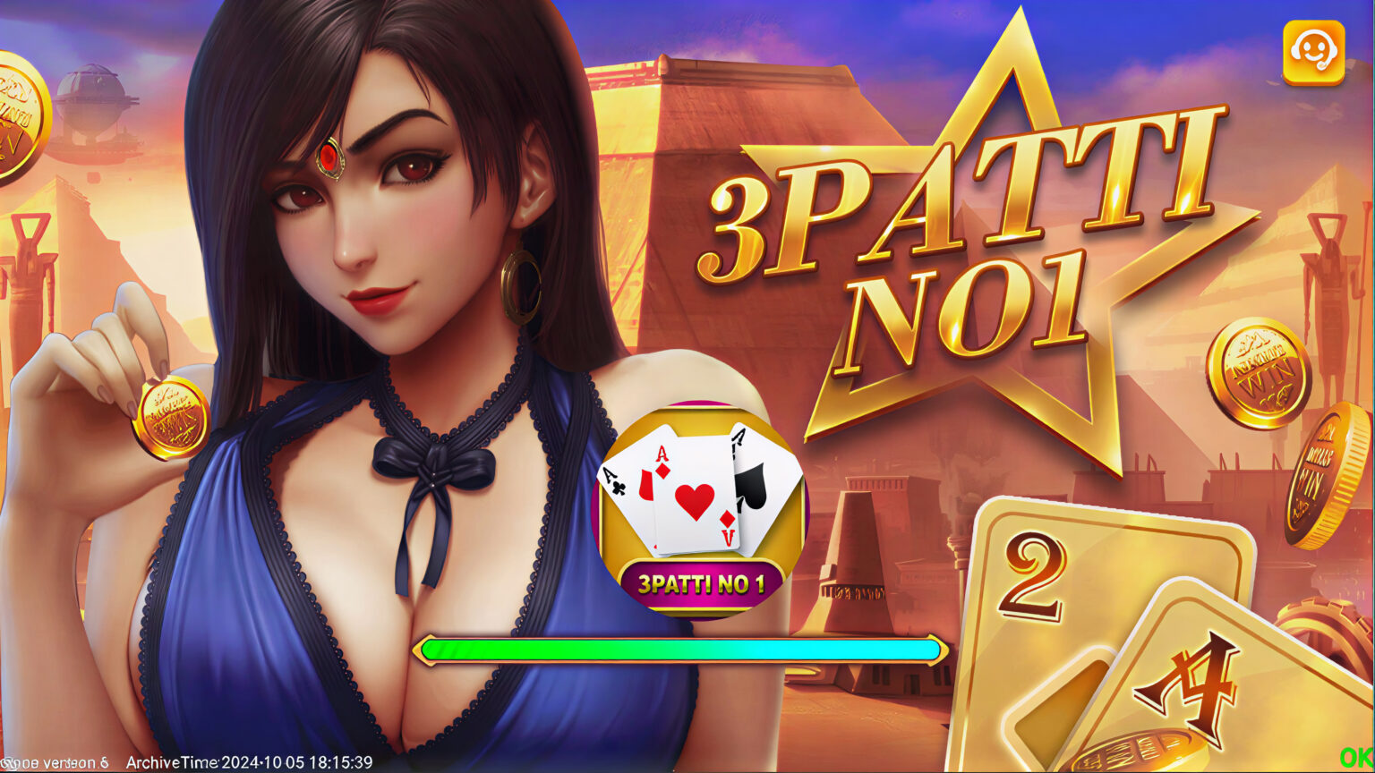 3 PATTI NO1 APK