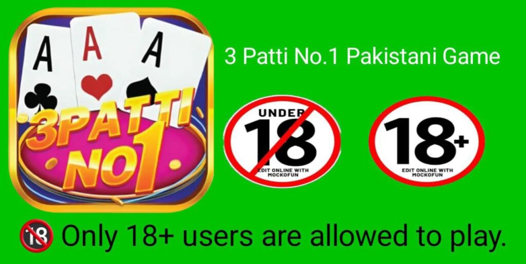 3 Patti No 1 Game